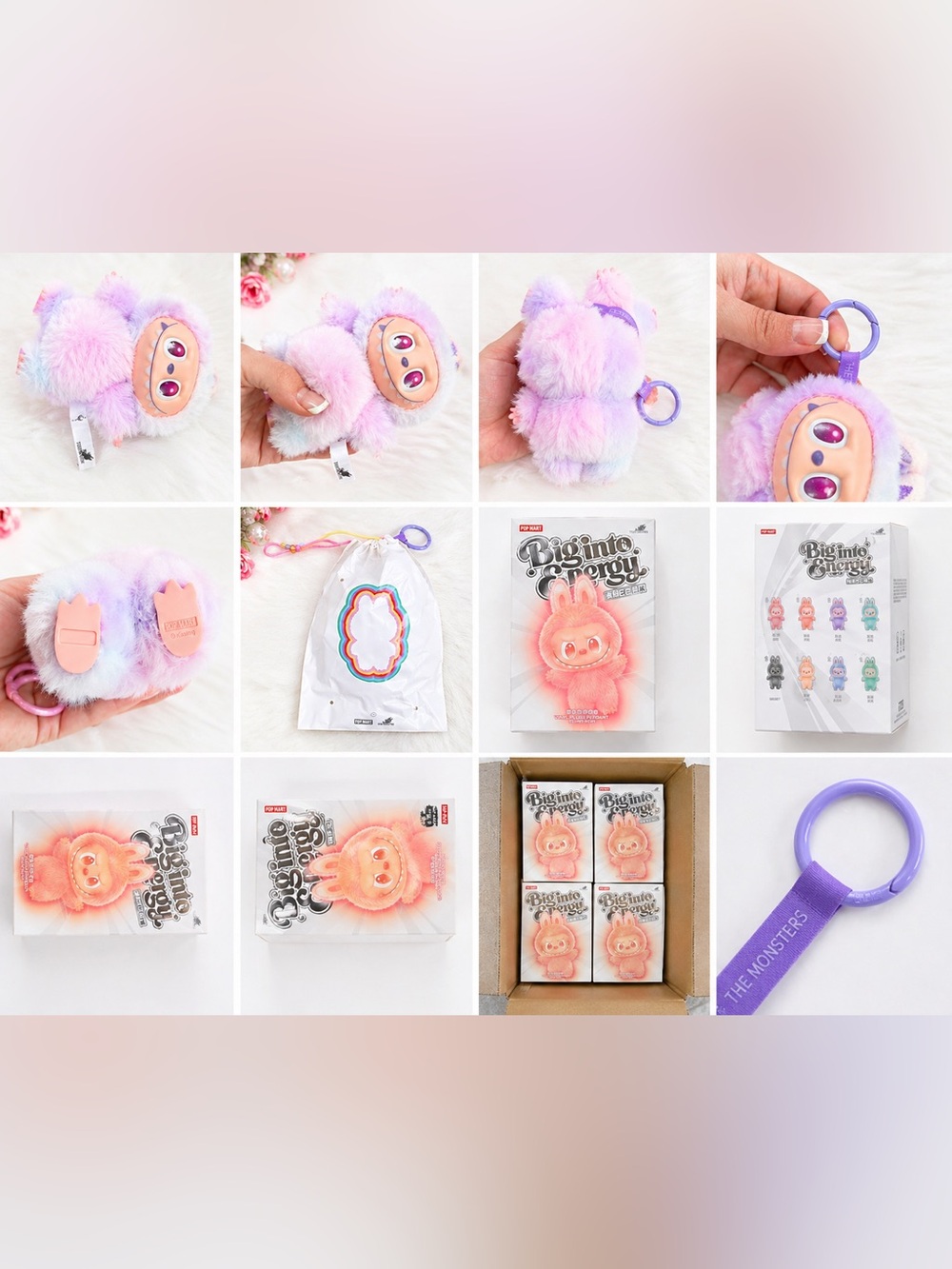 Labubu Blind Box Figure 🎁 Cute Collectible | Fast Ship | New